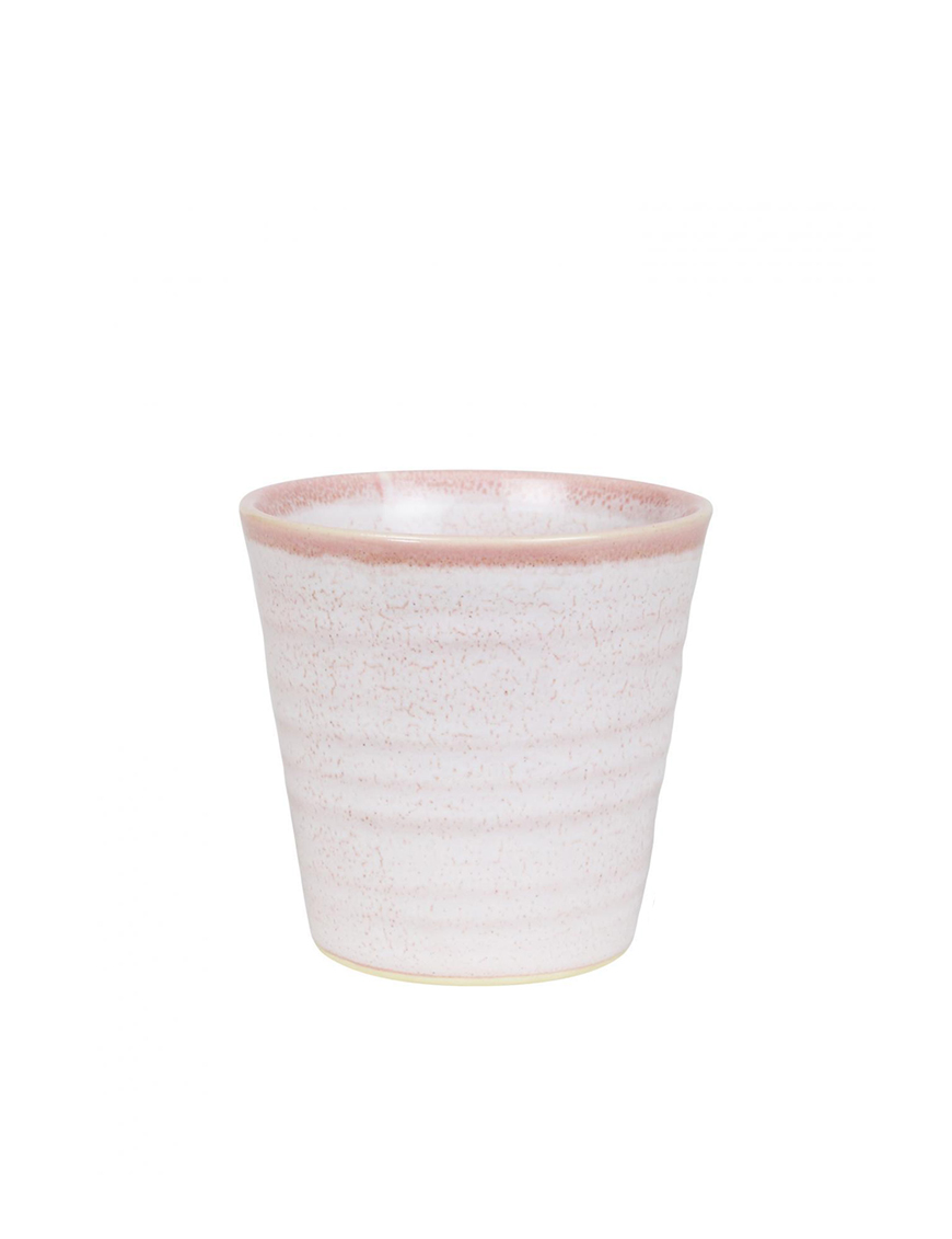 Tall Ceramic Tumbler